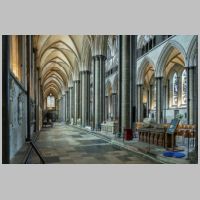 Salisbury Cathedral, photo Boris Roman Mohr, flickr,33.jpg